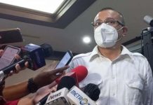 Ferdinand: Hidup di Rutan Enak, Dikasih Makan Gratis FOTO: Ferdinand Hutahaean/Net