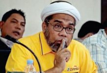 Mahasiswa Ultimatum Soal Perpanjangan Masa Jabatan Presiden, Ngabalin: Bagaimana Logikanya? Tenaga Ahli Utama Kantor Staf Presiden Ali