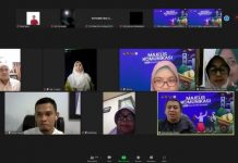 Majelis Komunikasi UMI Spesial Ramadhan Kembali di Gelar Program studi ilmu komunikasi Fakultas Sastra Universitas Muslim Indonesia (UMI) Makassar menggelar kegiatan majelis komunikasi spesial ramdhan secara virtual, rabu (6/4).