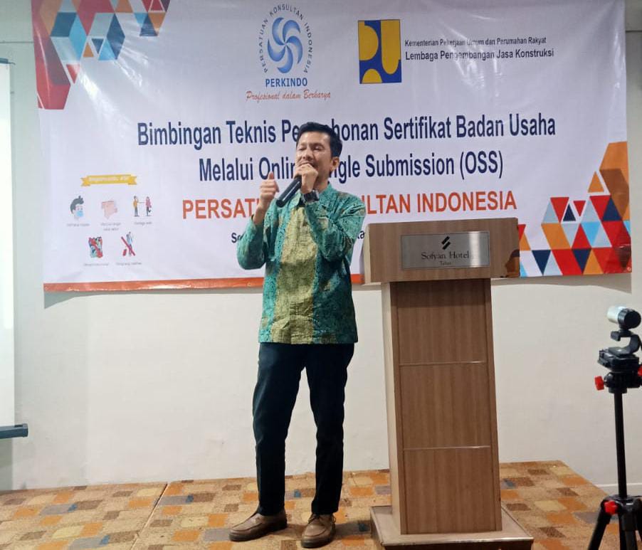 Dpp Perkindo Genjot Bimtek Oss Kepada Bapelakda Dpd Seluruh Indonesia