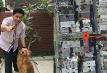 Shamsi Ali Mendeteksi Keberadaan Pendeta Saifuddin di Seputar California FOTO: Inikah lokasi Pendeta Saifuddin sembunyi? (Kolase Instagram @arahambenmoses Twitter @BuronanMabes)