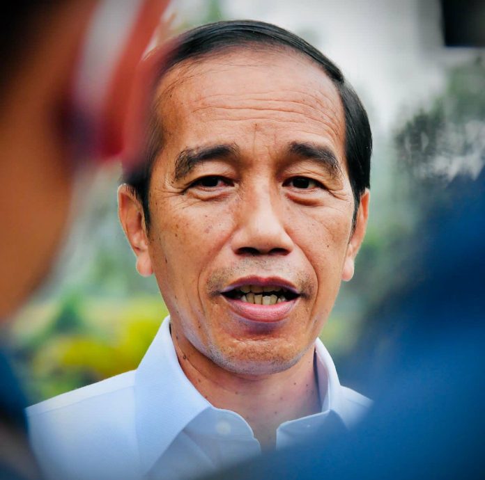 FOTO: Presiden Joko Widodo/Net