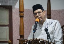Safari Ramadan di Bontotiro Edy Manaf: Cita-cita Bupati Tulus Memajukan Bulukumba FOTO: Wakil Bupati Andi Edy Manaf melanjutkan Safari Ramadan di Desa Batang, Kecamatan Bontotiro, Kamis 7 April 2022.