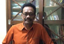 WR 3 UNM Membuka Worshop PPK Ormawa 2022 Wakil Rektor bidang Kemahasiswaan dan Alumni UNM, Prof. Dr. Sukardi Weda