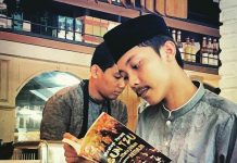 Dewan Komando KAMRI: Jangan Nodai Jalan Suci Para Demonstran Dengan Kedok Silaturahmi! FOTO: Alfi Sahar, Dewan Komando Komite Aktivis Mahasiswa Rakyat Indonesia.