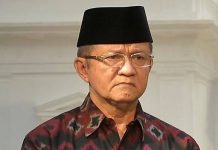 MUI Imbauan Agar Aksi 11 April Berjalan Damai FOTO: Wakil Ketua Umum Majelis Ulama Indonesia (MUI) Anwar Abbas