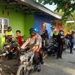 Personil Gabungan Polres Selayar Gelar Operasi Kamtibmas FOTO: Kepolisian Polres Selayar, Lakukan giat patroli keamanan wilayah. Minggu, (10/4)