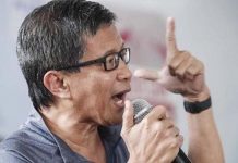 Rocky Gerung Sebut Jokowi Bakal Dikudeta oleh Para Oligarki Sawit FOTO: Pengamat Politik, Rocky Gerung/Net
