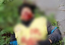 Brutal KKB Tembak Mati Tukang Ojek Asal Sulsel FOTO: Jenazah Saleno Lolo, Korban penembakan brutal KKB asal Tana Toraja. Selasa, (12/4)