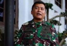 Soal Kecelakaan Menimpa Anggota TNI dan Awak Media, Kadispenad: Diluar Rombongan Kasad FOTO: Kepala Dinas Penerangan TNI Angkatan Darat (Kadispenad) Brigjen TNI Tatang Subarna.