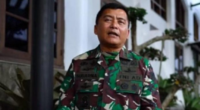 FOTO: Kepala Dinas Penerangan TNI Angkatan Darat (​Kadispenad) Brigjen TNI Tatang Subarna.