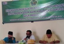 Pemerintah Kecamatan Herlang Lepas 20 Mubalig Selama Kegiatan Safari Ramadhan FOTO: Pemerintah Kecamatan Herlang Lepas 20 Mubalig Selama Kegiatan Safari Ramadhan. Rabu, (13/4)