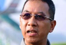 PDIP Sodorkan Lagi Nama Pj Gubernur DKI Pengganti Anies FOTO: Heru Budi Hartono/Net
