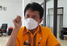 Hari Jadi Ke-14, Pemkab Toraja Utara Gelar Lomba Kebersihan Tingkat Kecamatan dan Lembang Ket: (Foto Ist) Salvius Pasang, Pj Sekretaris Kabupaten (Sekkab) Toraja Utara sekaligus Wakil Ketua Tim Penilai Lomba Kebersihan