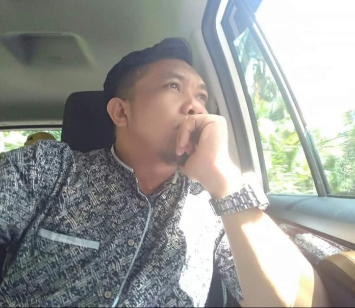 FOTO: Ketua Komisi Pemilihan Umum Kabupaten Selayar, Nandar Jamaluddin