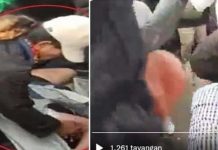 Ini Sosok Pria Gondrong dan Pirang, Diduga Pelaku Lepas Celana Ade Armando FOTO: Terungkap ini sosok pria gondrong dan pirang yang lepas celana dan telanjangi Ade Armando di aksi demo 11 April 2022, Twitter 65Akhmad
