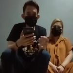 Ingat Satpol PP Pukul Pasutri, Kini Mengakui Kebohongan Soal Kehamilan, BMI: Maafkan Mereka FOTO: Tangkap layar Video Pastutri menyampaikan permohonan maaf kepada masyarakat di seluruh indonesia.