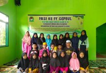 Selama Bulan Ramadhan 1443 Hijriah, GEPBUL Gelar Festival Anak Sholeh FOTO: Festival Anak Sholeh Islami (FASI KE IV) Kegiatan ini merupakan program kerja yang menjadi prioritas GEPBUL Disetiap bulan Ramadhan.