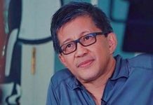 Rocky: Kata Pak Jokowi Masalah Kecil, Kenapa Dibawa ke Markas Besar FOTO: Rocky Gerung, Pengamat Politik