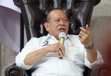 Ketua DPD RI Sebut Big Data Luhut Bohong FOTO: Ketua DPD RI, AA LaNyalla Mahmud Mattalitti/Net
