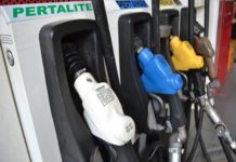 Gelar Unras, HMI Cabang Makassar Tegas Menolak Kenaikan Harga BBM Bersubsidi FOTO: Dispenser SPBU Pertamina (Otomotif)