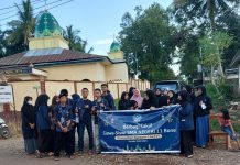 Organisasi yang Terhimpun Dalam OSIS SMAN 11 Bone Libureng Berbagi Takjil FOTO: Organisasi yang Terhimpun Dalam OSIS SMAN 11 Bone Libureng Berbagi Takjil. Sabtu, (16/4)
