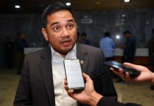 Genjot RUU 3 Provinsi Baru di Papua, Anggota DPR: Agar Ikut Tahapan Pemilu Serentak 2024 Anggota Komisi II DPR dari Fraksi PDI Perjuangan Muhammad Rifqinizamy Karsayuda