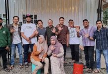 Angkatan 2005 SMP 1 Tompobulu Bukber dan Temu Kangen FOTO: Angkatan 2005 SMP 1 Tompobulu bukber dan Temu Kangen