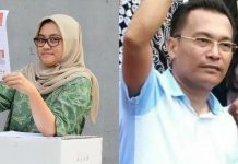 ProDEM dan Perludem Ragukan Pemilu Dilaksanakan di 2024, Sebut Anggarannya Belum di Bahas FOTO: Kolase, Kiri Direktur Eksekutif Perkumpulan untuk Pemilu & Demokrasi (Perludem), Khoirunnisa Nur Agustyati dan Ketua Majelis Jaringan Aktivis Pro Demokrasi (ProDEM) Iwan Sumule/Net
