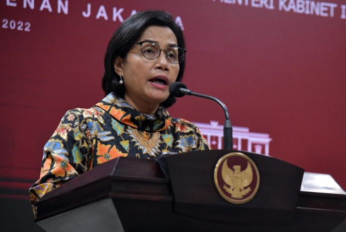 FOTO: Menkeu Sri Mulyani (Foto: Humas/Rahmat)