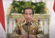 Kemenhub Ada 27 Juta Mobil dann 17 Juta Unit Motor Bakal Mudik Lebaran, ini Imbauan Presiden FOTO: Presiden Joko Widodo (Jokowi) dalam kesempatan lainnya di Istana negara Jakarta. (Properti Seskab)