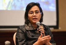 Asumsi APBN 2022 USD 63, ICP saat ini USD 100 per Barel, Menkeu: Harga Pertalite Seharusnya Rp 14.450/Liter FOTO: Menteri Keuangan Sri Mulyani/Net