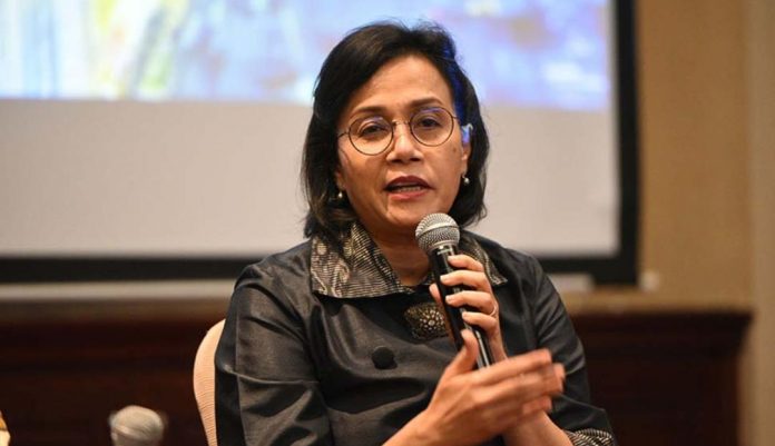 FOTO: Menteri Keuangan Sri Mulyani/Net