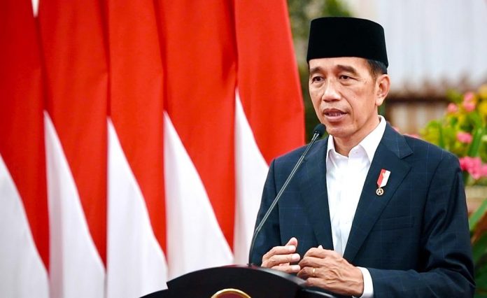 Presiden Jokowi (Foto: BPMI Setpres)