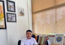 Setelah Lebaran, Loyalis Erick Thohir akan Deklarasikan ET sebagai Capres 2024 Ket: (Foto_ist) Anshar Ilo, Ketua Umum Loyalis Erick Thohir (Letho)