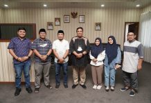 Putera Daerahnya Menjadi Delegasi Indonesia, Bupati Maros Turut Bangga dan Apresiasi