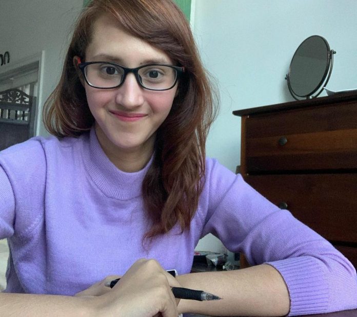 FOTO: Tsamara Amany Alatas eks politisi PSI/Net