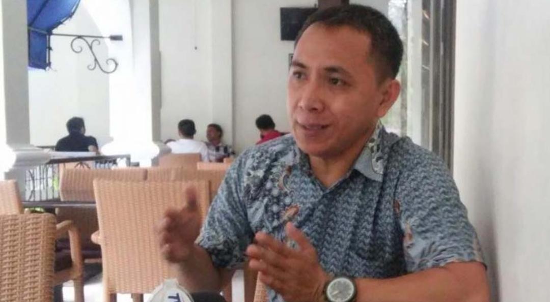 FOTO: Direktur Political and Public Policy Studies (P3S), Jerry Massie/Net