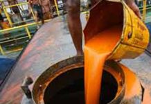 Pengamat Apresiasi Langkah Kejagung Soal Mafia CPO, Jerry Massie: Tapi Harus Tuntas Mengusutnya FOTO: Ilustrasi Produk Crude Palm oil (CPO)