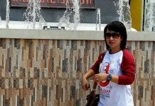 Rachmawaty Mantan Atlet Karate Nasional, Suka Tipe Pria Bergaya Militer FOTO: Rachmawaty (Property Instagram Rachmawaty)