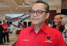 Anggota Komisi VI DPR ini Harap Masinton Buka Data Penggalangan Dana Tunda Pemilu FOTO: Anggota Komisi VI DPR RI Deddy Yevri Hanteru Sitorus/Net