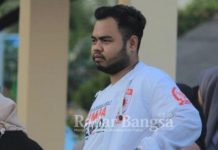 Heboh Soal Partai Mahasiswa, Kemenkumham: itu Perubahan dari Partai Kristen Indonesia 1945 FOTO: Ketua BEM Nusantara Eko Pratama (property radar bangsa)
