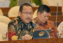 Pemerintah Larang Ekspor CPO, Suhardi Duka Sebut itu Keputusan Terburuk Presiden Selama Memimpin FOTO: Anggota Komisi IV DPR RI Fraksi Demokrat Suhardi Duka