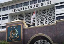 Rugikan Negara 78 Triliun, Akhirnya Apeng Dijebloskan di Penjara FOTO: Kantor Kejaksaan Agung di Jl. Sultan Hasanuddin No.1 Kebayoran Baru, Jakarta Selatan.