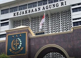 Tiga Saudara dari Eks Pimpinan BGN Terlibat, Raup Miliar Rupiah Perhari, LKKN Desak Kejagung Periksa Pemilik 41 SPPG di Sulsel FOTO: Kantor Kejaksaan Agung di Jl. Sultan Hasanuddin No.1 Kebayoran Baru, Jakarta Selatan.