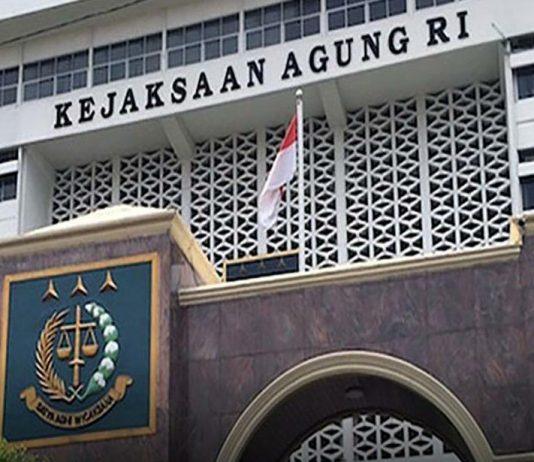 Kejagung RI Tangkap Eks Menteri, Temukan Uang di Brankas Senilai Rp135.000 FOTO: Kantor Kejaksaan Agung di Jl. Sultan Hasanuddin No.1 Kebayoran Baru, Jakarta Selatan.