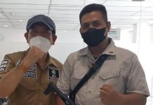 Lemah Dalam Menjalankan Fungsi, IWO Toraja Raya Minta Ke Bupati Evaluasi Kinerja Dinas Kominfo Tana Toraja Ket: (Foto_ist) Ketua Ikatan Wartawan Online (IWO) Toraja Raya, Toto Lesmana saat kunjungan Jusuf Kalla ke PT. Malea Energi beberapa bulan yang lalu.