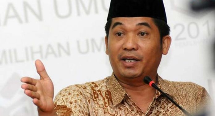 IMG-20220428-WA0031 FOTO: Pengamat sekaligus Koordinator Lingkar Madani Indonesia, Ray Rangkuti/Net