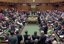 Tidak Hanya di Indonesia, Anggota Parlemen Ingris Ketangkap Basah Nonton Film Porno FOTO: House of Commons Inggris/Net