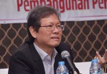 FNPPN Sebut Politik Indonesia Semakin Brutal, Pengamat Menjurus Kriminal FOTO: Managing Director Political Economy and Policy Studies (PEPS) Anthony Budiawan/Net
